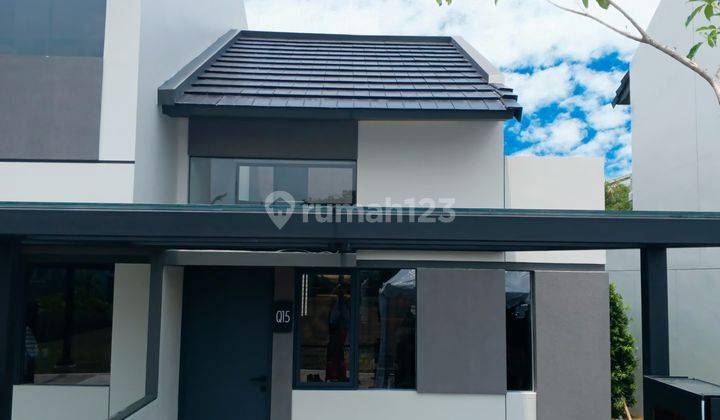 Rumah Terbaru Cosmo Collection Qlivin Tipe Q12 1