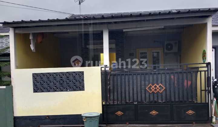 Take Over Rumah Siap Huni di Citra Indah