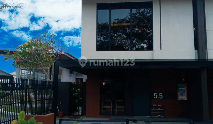 Rumah Cendana Suites, Dengan Kolam Renang Di Dalam Cluster 1