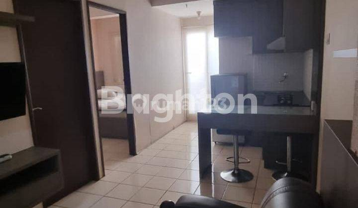 Apartemen Puri Parkview Furnished 2 Kamar 2