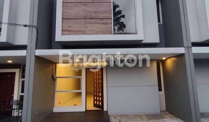 Rumah Semi Furnished di Ciledug 1