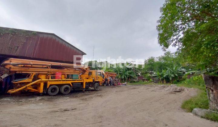 TANAH STRATEGIS DI JALAN RAYA DAAN MOGOT 1