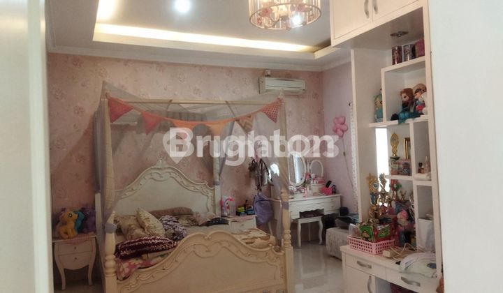 Rumah Cantik Strategis di Karang Tengah Tangerang 2