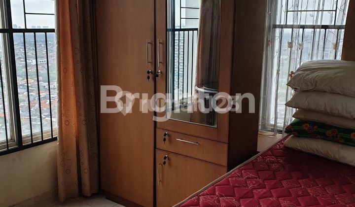 3BR Apartment Patria Park Cawang Dekat Stasiun Whoosh Halim