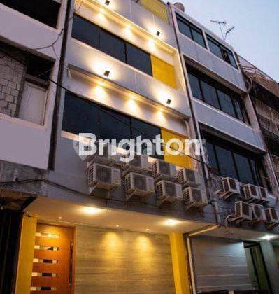 RUMAH KOST HAYAM WURUK RESIDENCES UNIT LANGKA JARANG ADADI TAMAN SARI (CUPB)  1