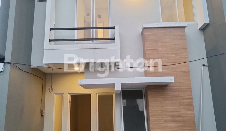 Rumah Siap Huni di Larangan Ciledug
