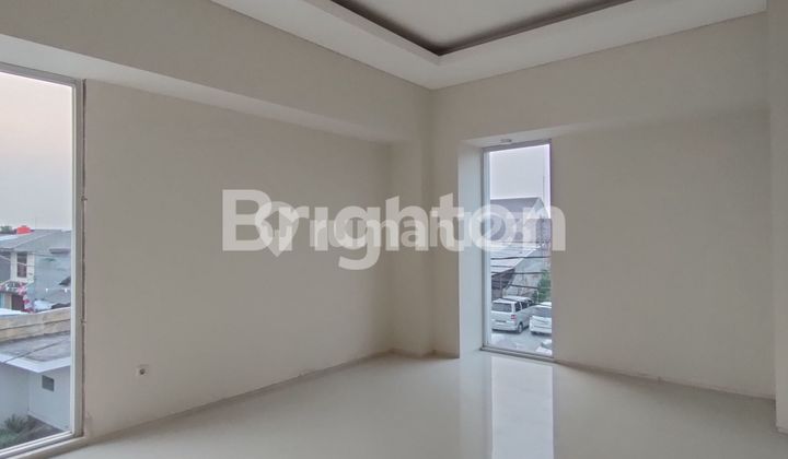 Semi-furnished house in Larangan Ciledug 2