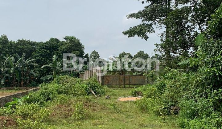 DIJUAL TANAH CIKEUSAL SERANG