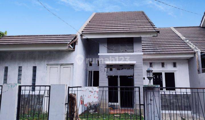 Jual Cepat Dan Murah Di Villa Bogor Indah V. Strategis. Hgb 1