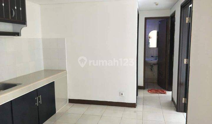 Di Sewakan/ Di Kontrakkan Apartemen Boutique Apartment Kemayoran Jakarta Pusat Letak Strategis View Jl Raya Benyamin Sueb Semi Furnished Bagus 2 Kamar Tidur 2