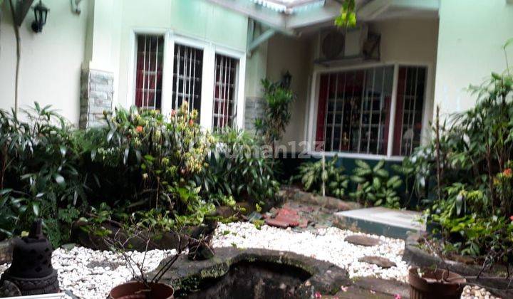 Di Jual Cepat Dan Murah Rumah Di Griya Loka Bsd Tangerang Shm Bagus 2 Lantai 2