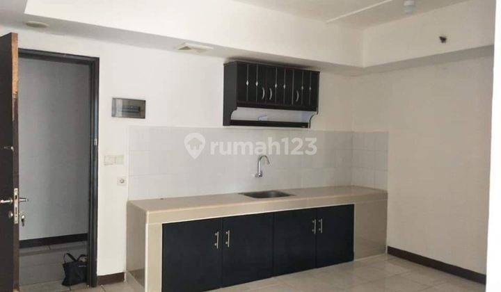 Di Sewakan/ Di Kontrakkan Apartemen Boutique Apartment Kemayoran Jakarta Pusat Letak Strategis View Jl Raya Benyamin Sueb Semi Furnished Bagus 2 Kamar Tidur 1