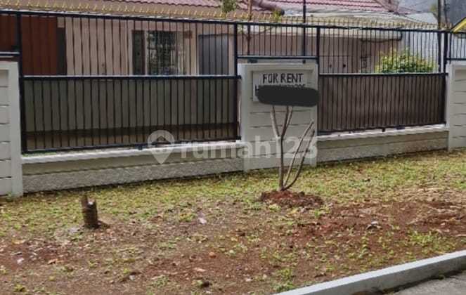 House with Pool Suitable for Residence/Office in Lebak Bulus, South Jakarta 2