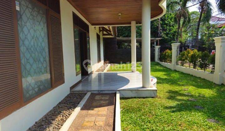 Dijual Rumah Hunian Semi Furnish 2 Lantai Di Tanah Kusir Jakarta Selatan 2