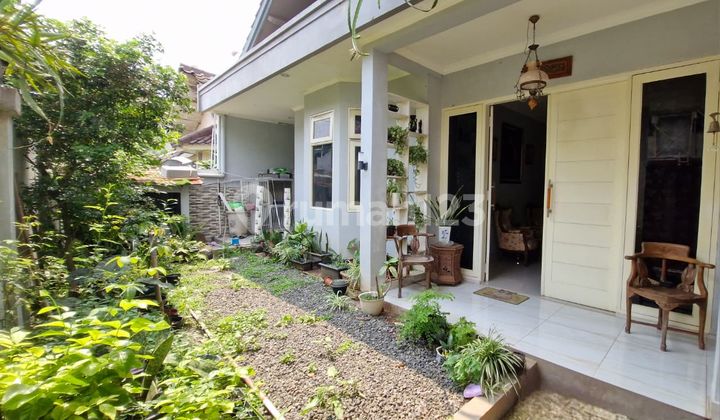 Dijual Rumah Hunian Dalam Perumahan Mewah Di Lebak Bulus