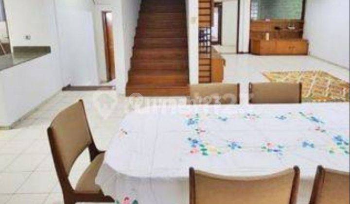 Dijual Rumah Lebak Bulus Dalam Komplek Jakarta Selatan 2