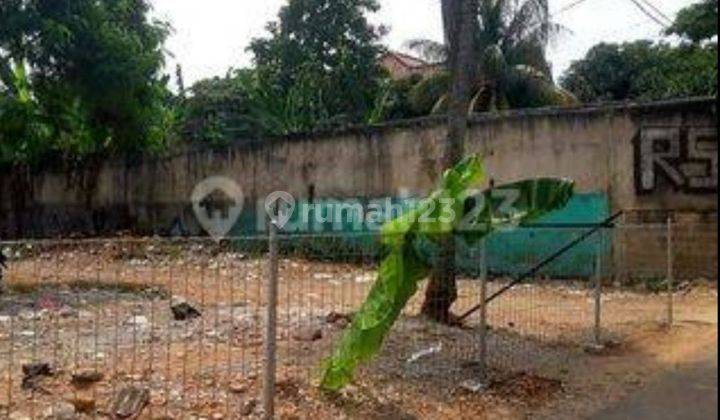 Dijual Tanah Kavling Di Jalan Pertanian Lebak Bulus Jakarta Selatan 1