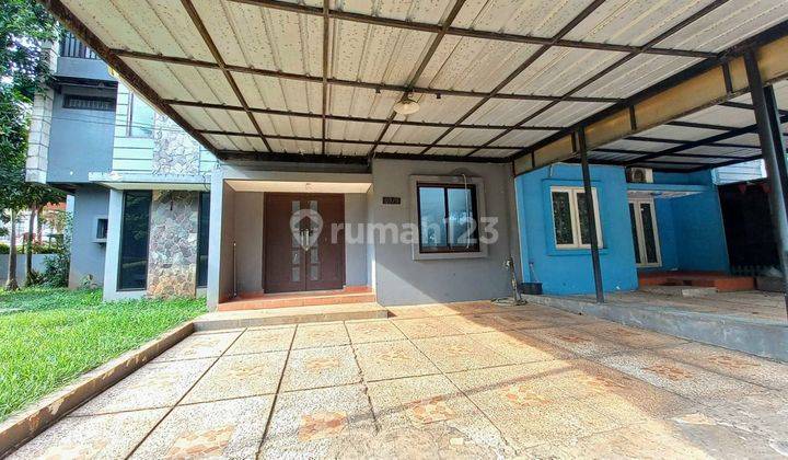 Dijual Rumah Di Hook Dalam Komplek Raffles Hills Cibubur 
 1