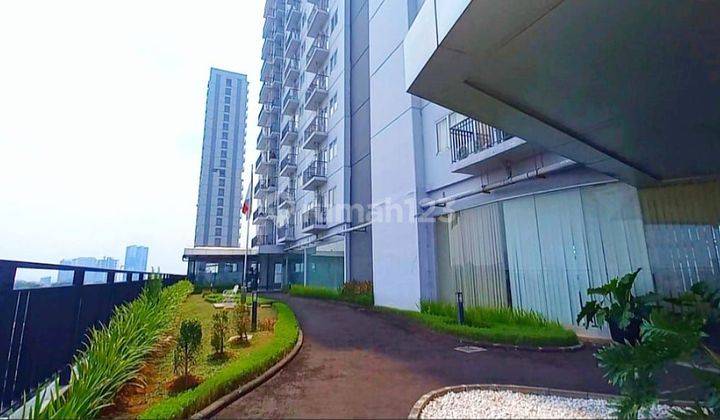 Apartemen Park View 600jt untuk Mahasiswa UI Depok 1