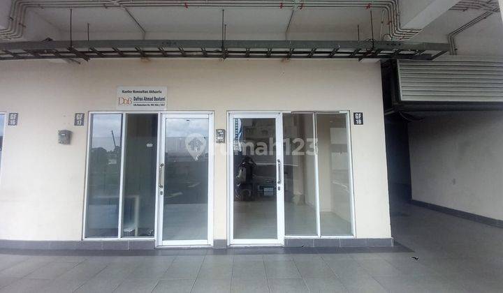 Dijual/Disewa
Kios Di Cinere Resort Apartemen Depok 2