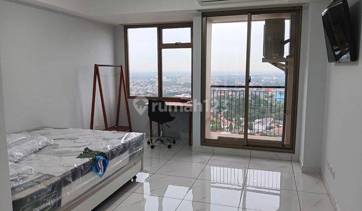 Dijual/Disewa Apartemen Studio Plus Di Sakura Garden Cipayung Jakarta Timur 1