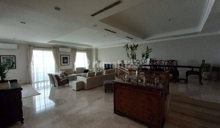 Dijual Belleza Apartemen Mewah Permata Hijau Jakarta Selatan 1