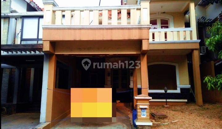 Rumah Dalam Komplek di Kota Wisata Cibubur 1