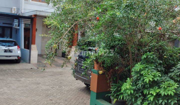 Dijual Rumah Hunian Dalam Komplek Elite Di Kebagusan Jakarta Selatan 1