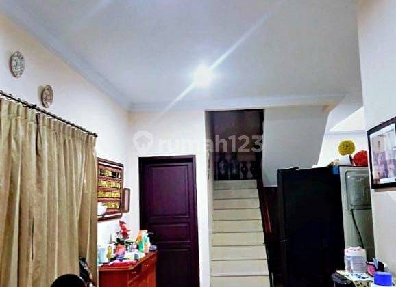 Dijual Rumah Hunian 2 Lantai Dalam Komplek Kebagusan Jaksel
 1