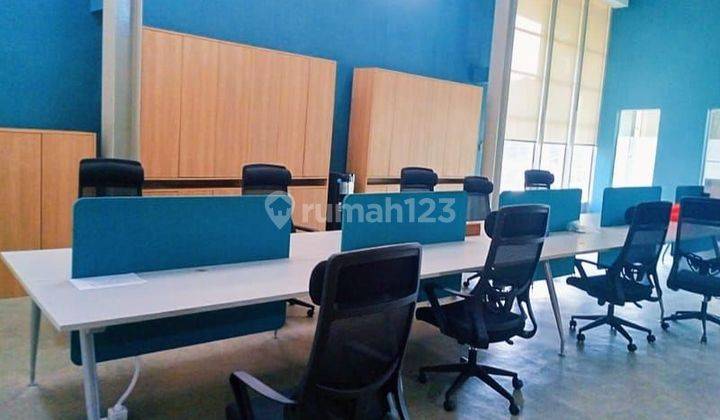 DIJUAL GEDUNG KANTOR 3 LANTAI DAN GUDANG DIBAWAH NJOP PANCORAN JAKSEL 2