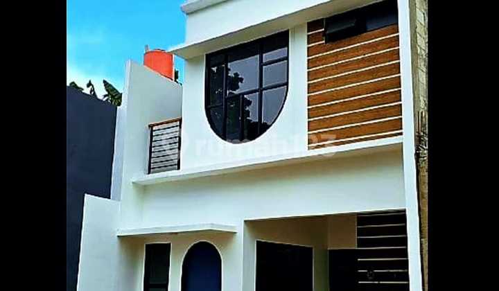 Rumah Baru Dalam Cluster Jl. Tb Simatupang Jaksel