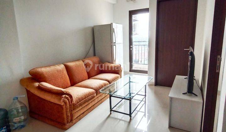 Disewakan  Apartemen Transpark Tipe Studio Jl. Alternatif Cibubur 2