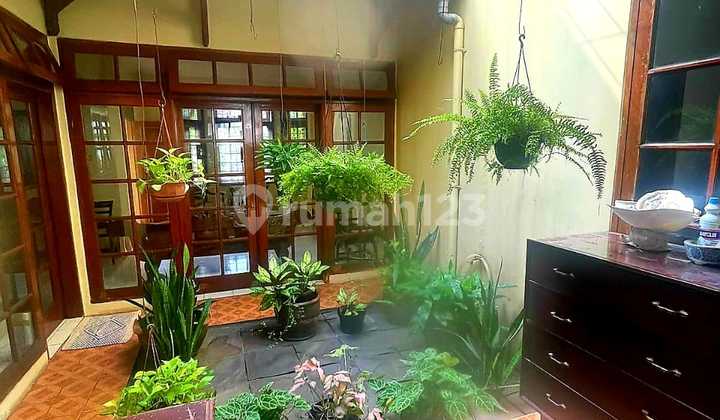 Rumah 1 Lantai Di Pertanian Lebak Bulus Jakarta Selatan