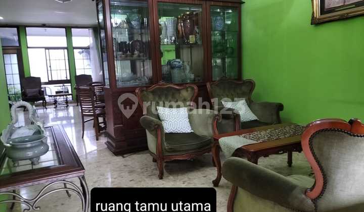 Rumah Di Komplek Mewah Tanjung Barat Jagakarsa Jaksel  2
