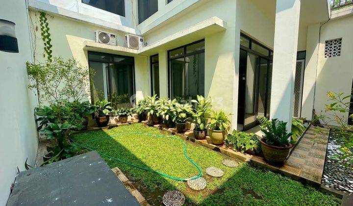 Disewa Rumah Dalam Komplek Serenia Hillz Lebak Bulus 2