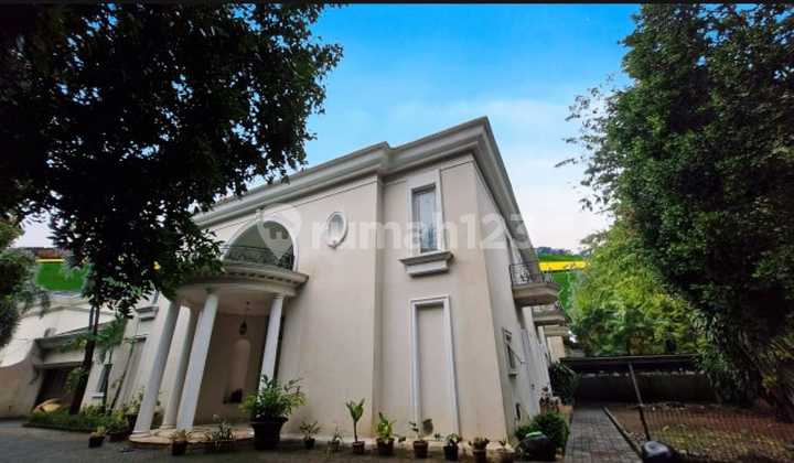 Disewakan Rumah Berlokasi Di Prime Area Lebak Bulus Jaksel