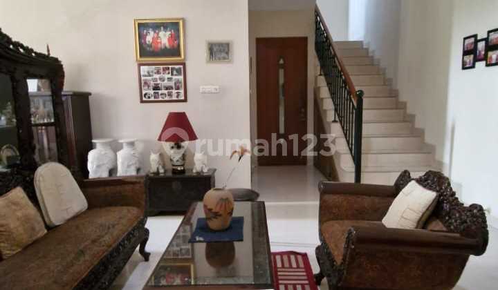 Disewakan Rumah Mewah 2 Lantai Dalam Komplek Di Pondok Labu Jaksel 2