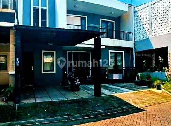 Disewa Rumah Dalam Komplek Raffles Hils Cibubur 1