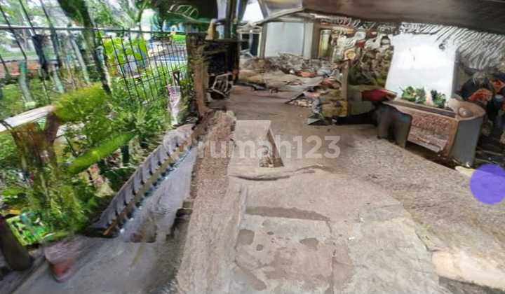 For Sale Land on Lebak Bulus Street, South Jakarta For Sale Land on Lebak Bulus Street, South Jakarta