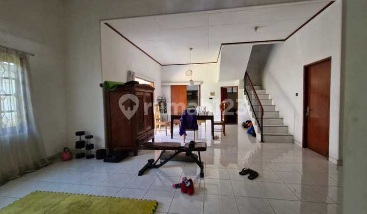 Rumah Siap Huni Bisa Untuk Kantor Ada Pool Dekat St. Mrt Fatmawati Jaksel  2