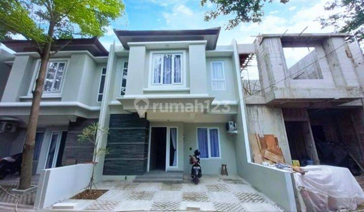 Disewakan Rumah Baru Townhouse Exclusive Di Kebagusan Jaksel 2