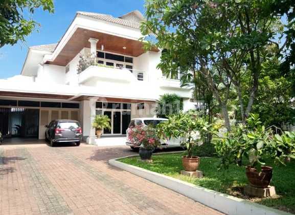 Rumah Mewah Bisa Untuk Kantor Boleh Rubah Bentuk Rumah Di Lebak Bulus