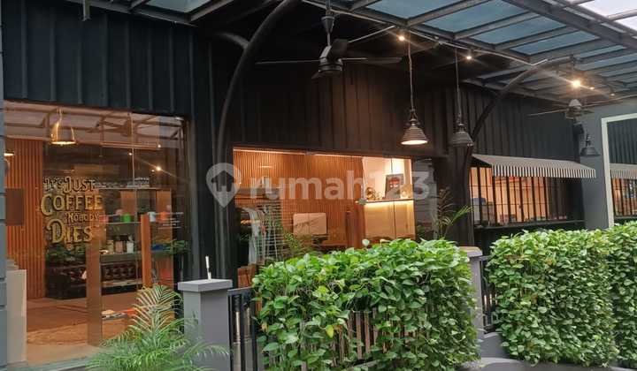 Shop House in the Business Area of Jl.raya Kemang, 1 Floor, Suitable for Restaurant/Office Shop House in the Business Area of Jl.raya Kemang, 1 Floor, Suitable for Restaurant/Office