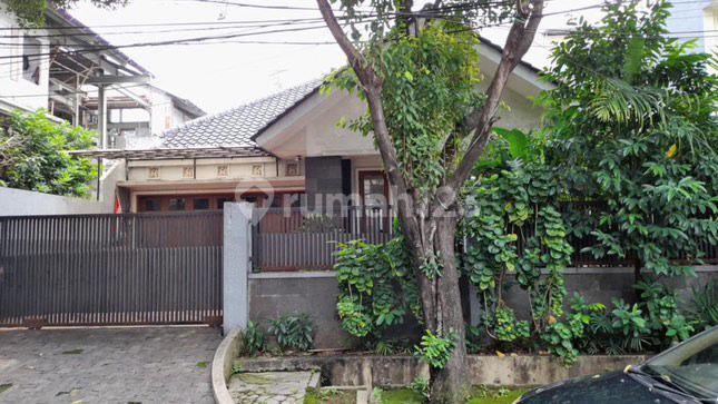 For Sale: Residential House in a Premium Location, Elite Area of Kebayoran Baru, South Jakarta 2