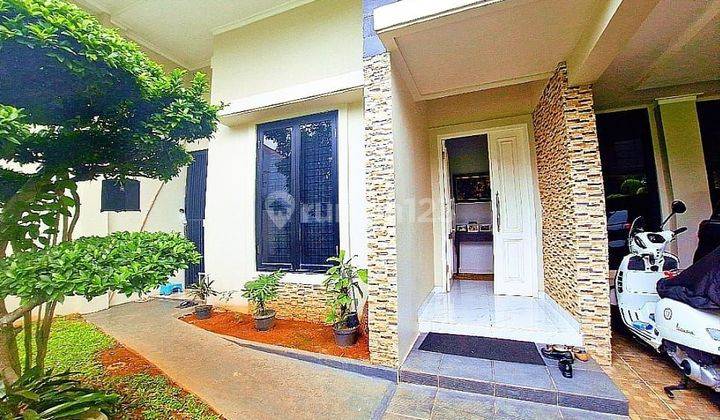 Rumah Mewah Di Perumahan Menteng Utama Bintaro Tangsel 2