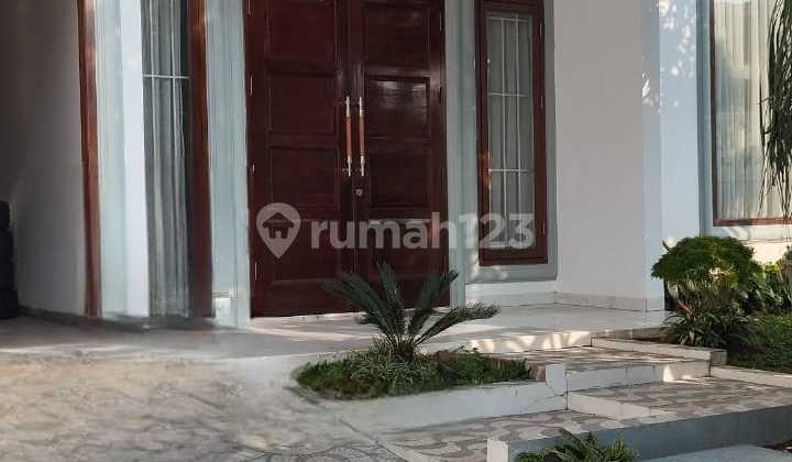 Disewakan Rumah 3 Lantai Selesai Renovasi Di Perumahan Pondok Indah Jaksel, 2