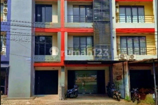 3-Story Shop House Suitable for Café, Boutique, Startup Office, Coworking Space, Creative Studio, etc. Gandaria, South Jakarta