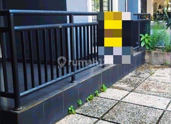 Disewa Rumah Dalam Komplek Raffles Hils Cibubur 2