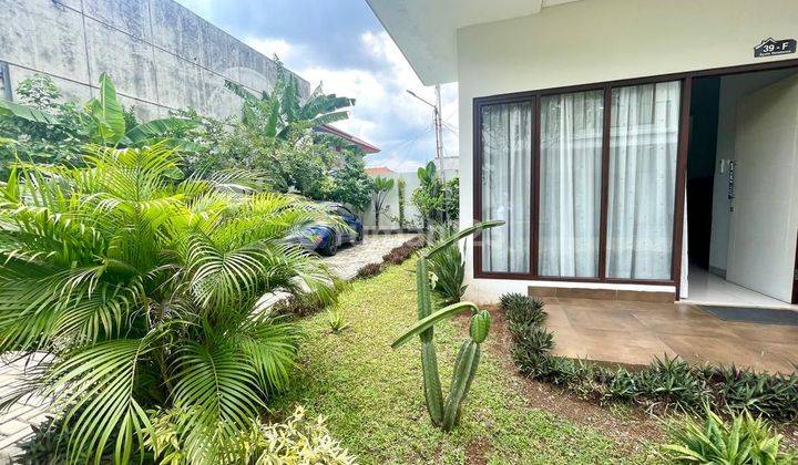 Rumah Hook Di Residence Elite Kebagusan Pasar Minggu Jaksel 2