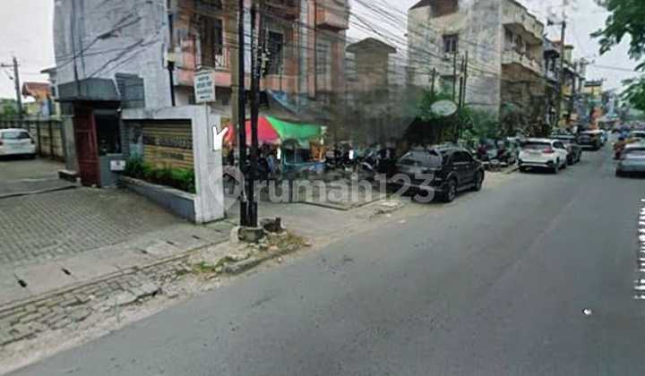 For Sale: Shop House Suitable for Residence, Shop, or Office in the Heart of Medan City, North Sumatra 2